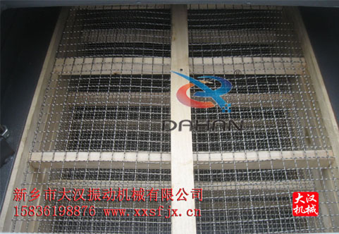 <b>直線篩木質(zhì)網(wǎng)架斷裂的原因分析</b>