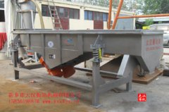 <b>『通知』雞精分級方形振動篩已發(fā)貨，安徽楊先</b>