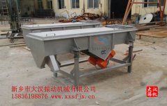 『通知』兩臺(tái)米糠直線篩已發(fā)出，請(qǐng)韓經(jīng)理注意查收