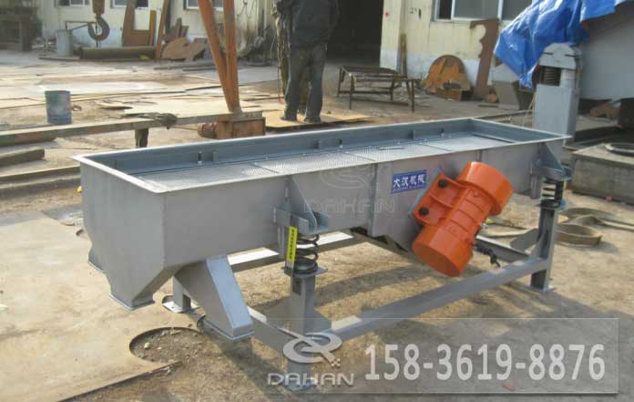 多層直線(xiàn)篩