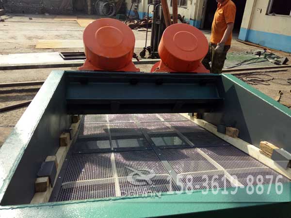 ZSG礦用振動篩 ZSG礦用振動篩