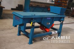 買一臺料倉直線篩少錢？