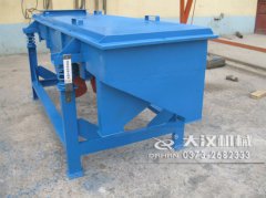 河南一臺直線篩多少錢，請報(bào)價(jià)