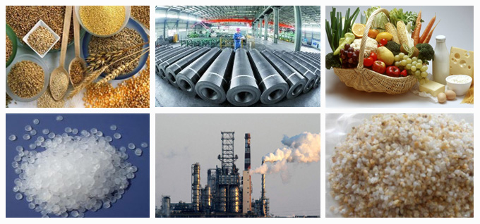 直線震動篩適用范圍 直線震動篩適用范圍