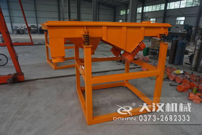 直線震動(dòng)篩