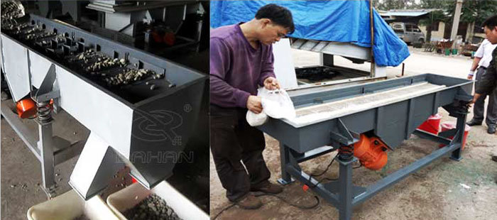 石料篩分機(jī) 石料篩分機(jī)