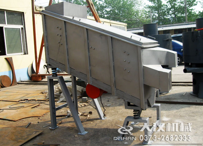 特殊定做的振動(dòng)篩 特殊定做的振動(dòng)篩
