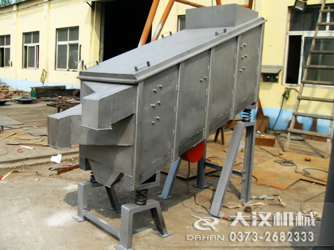 特殊定做的振動(dòng)篩 特殊定做的振動(dòng)篩