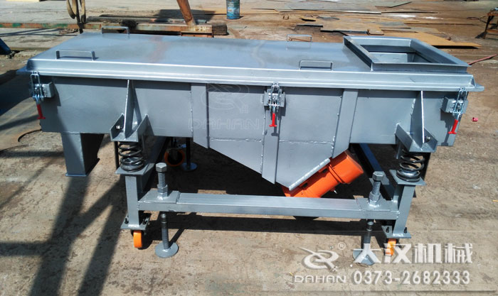 可移動直線篩 可移動直線篩