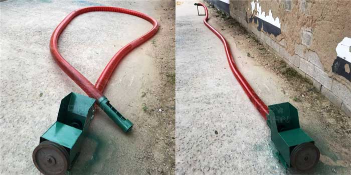 卸船散糧吸糧機(jī) 卸船散糧吸糧機(jī)